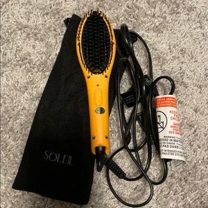 Soleil Mini Heat Brush